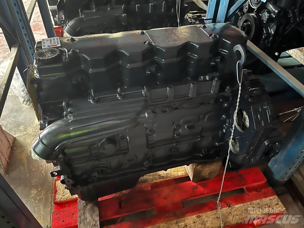 Iveco Tector Moottorit