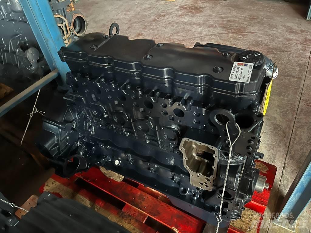 Iveco Tector Moottorit