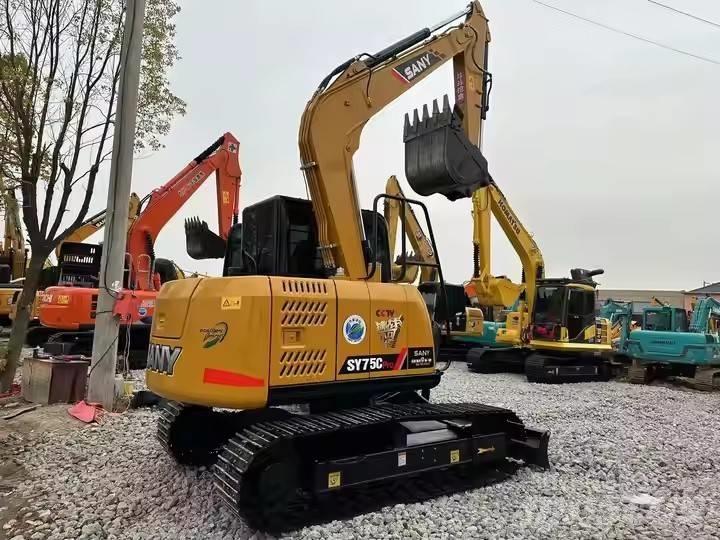Sany SY 75 C pro Telakaivukoneet