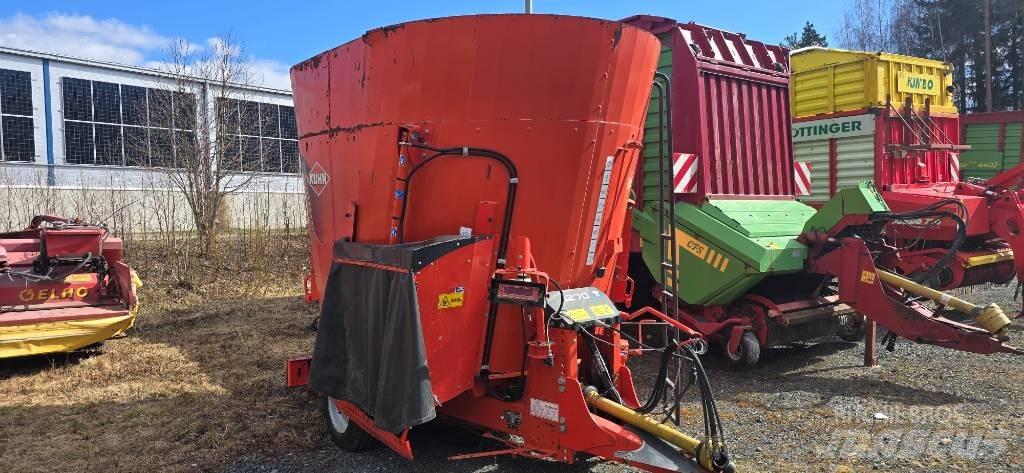 Kuhn EuroMix I Rehuvaunut