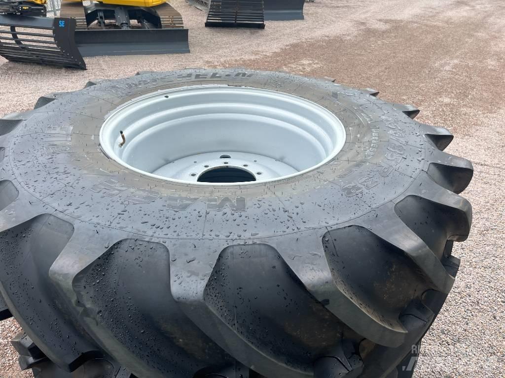 Michelin 650/85-38 Renkaat ja vanteet