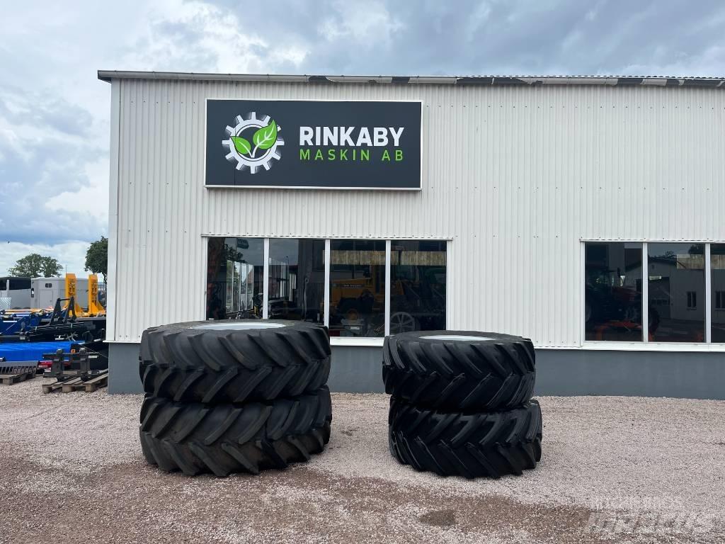 Michelin 650/85-38 Renkaat ja vanteet