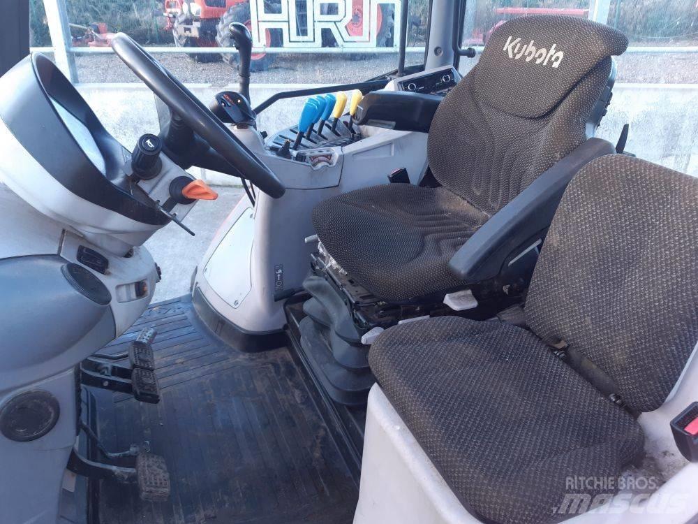 Kubota M 7151 Traktorit