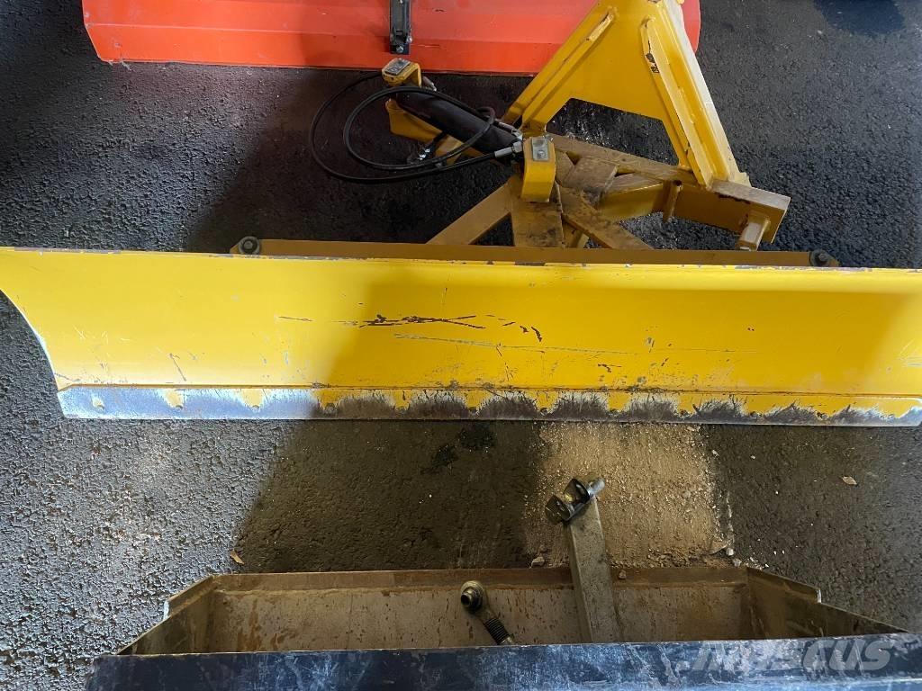  P.Olssons LB 180 Rinnekoneet