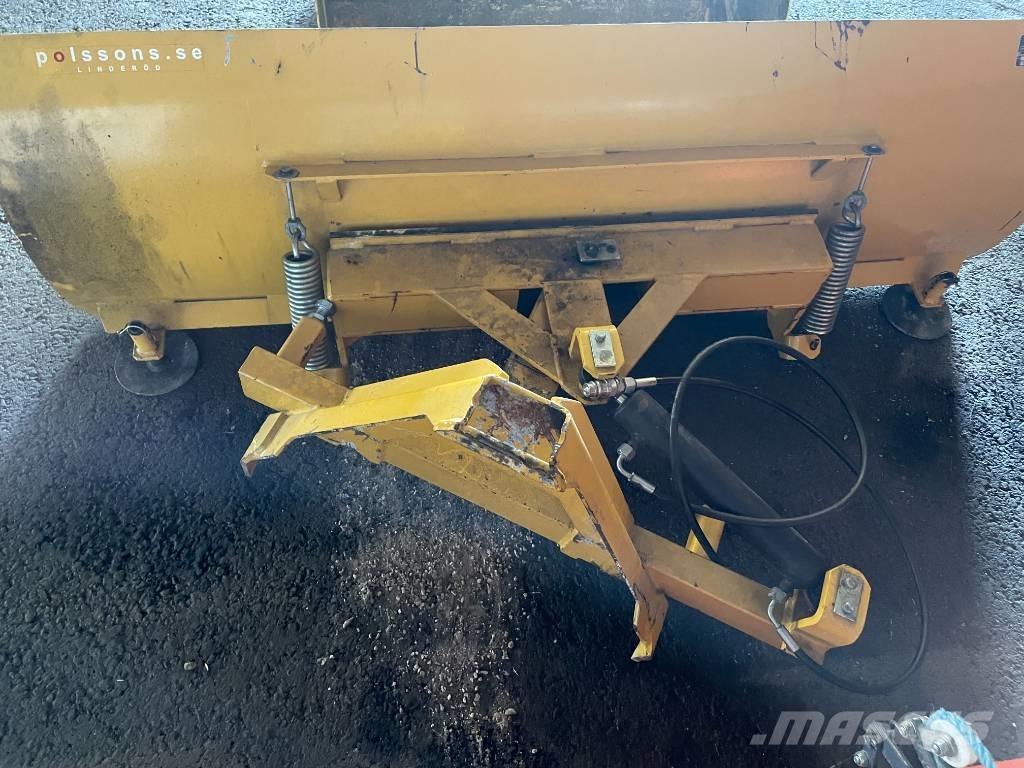  P.Olssons LB 180 Rinnekoneet