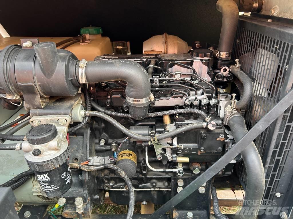 Magnum MLG 15 Dieselgeneraattorit