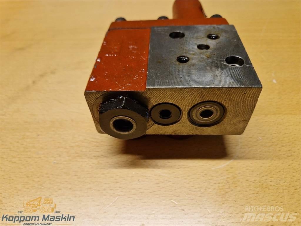 Eco Log 111964/A Hydrauliikka