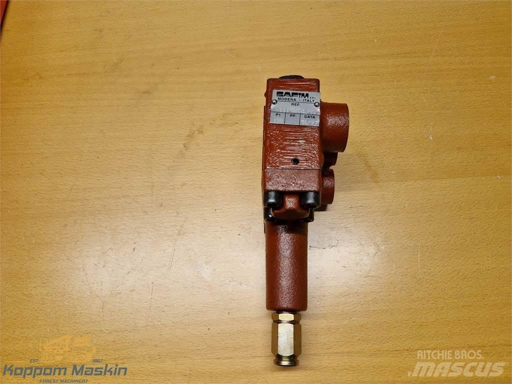 Eco Log 111964/A Hydrauliikka