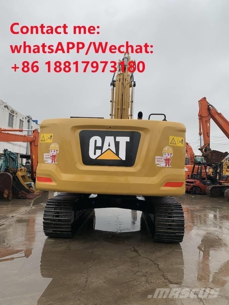 CAT 330 G Telakaivukoneet