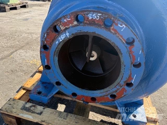  ENSIVAL  CDN 200-40 Vesipumput
