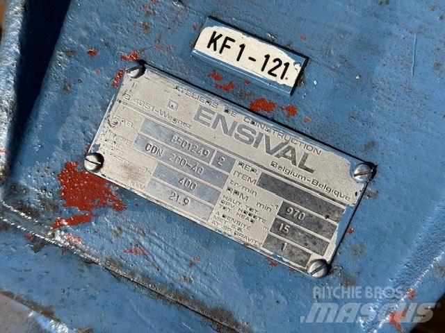  ENSIVAL  CDN 200-40 Vesipumput