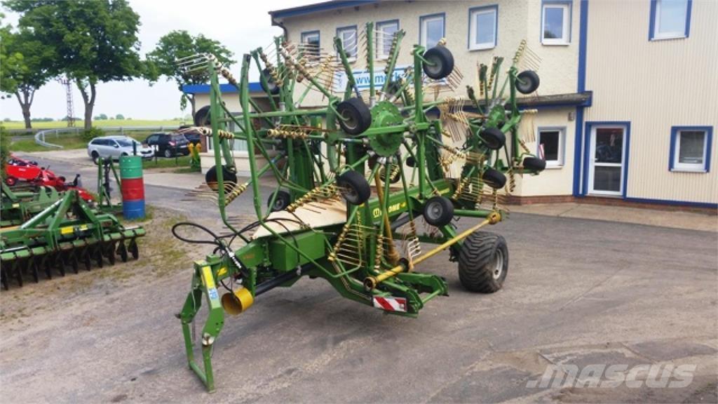 Krone Swadro 1400 Karhottimet