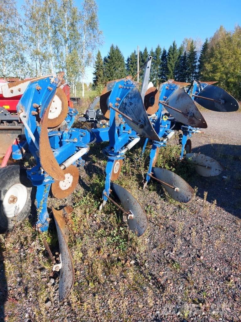 Överum CX 4975 teräs Paluuaurat