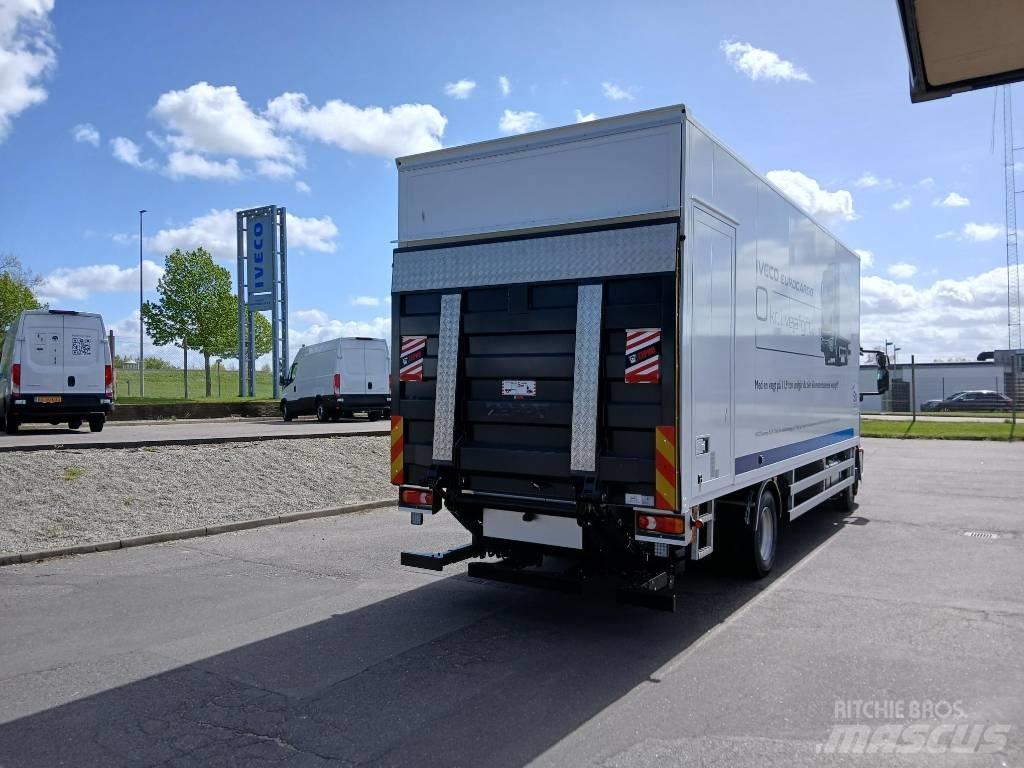 Iveco Eurocargo Umpikorikuorma-autot