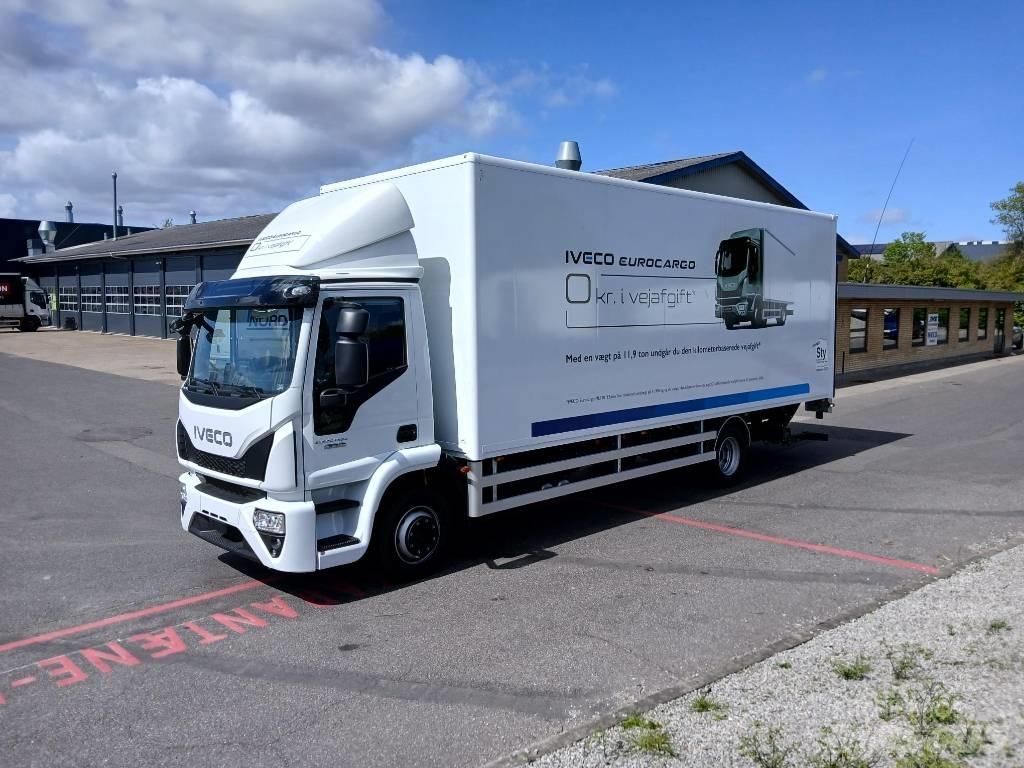 Iveco Eurocargo Umpikorikuorma-autot
