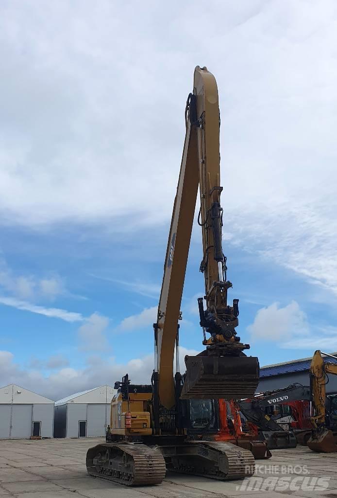 CAT 330 FLN Pitkävartiset kaivinkoneet