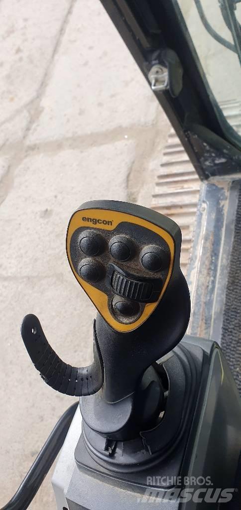 CAT 330 FLN Pitkävartiset kaivinkoneet