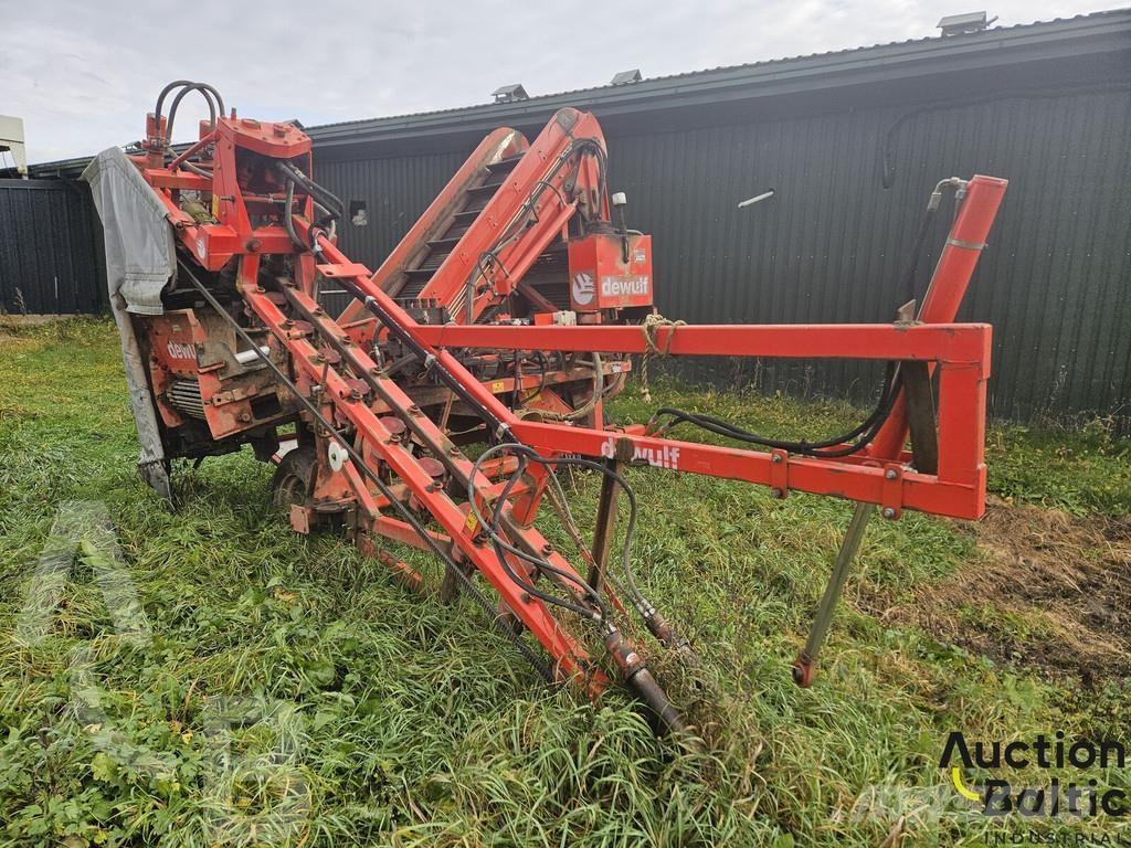 Dewulf P3K Leikkuupuimurit