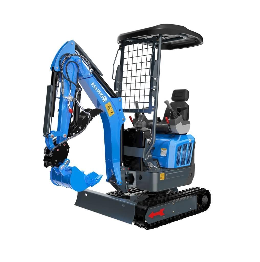Rippa R13 PRO Minikaivukoneet < 7t
