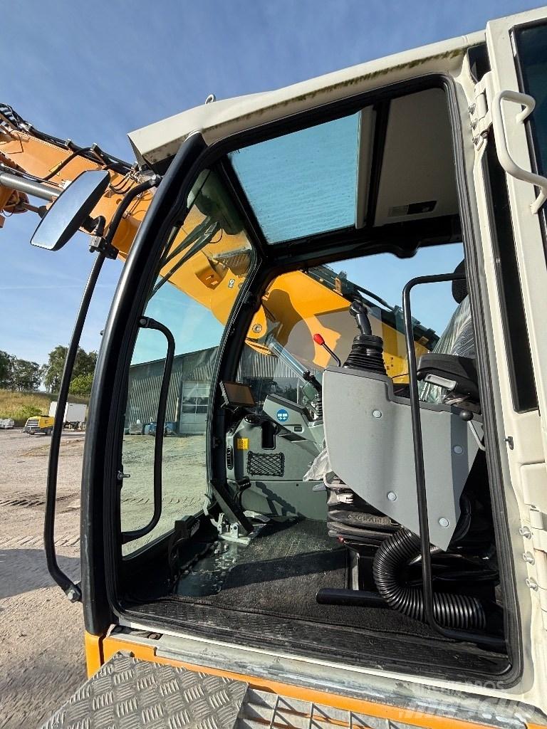 Liebherr LH 22 Jätteenkäsittelijät