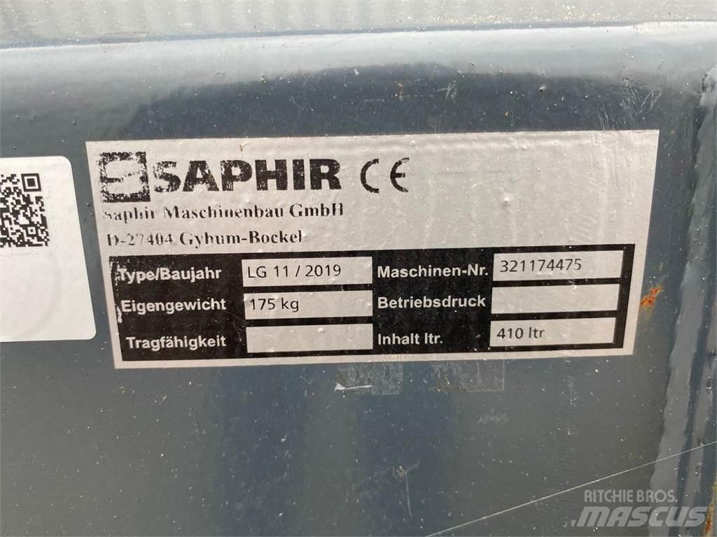 Saphir LG 11 Muut maatalouskoneet