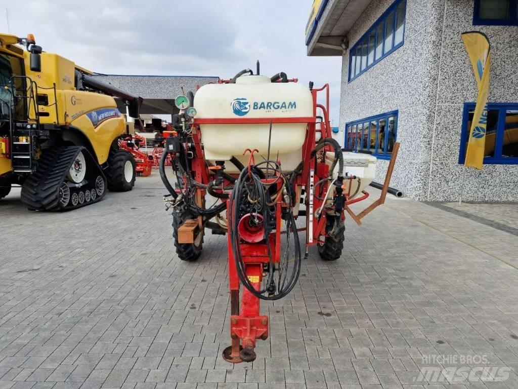 Bargam Elios 2200 Lietteen levittimet