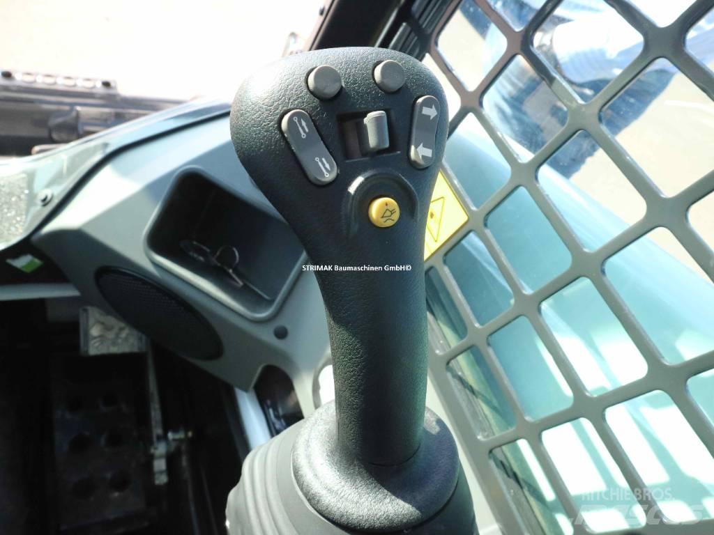 Bobcat T 450 Liukuohjatut kuormaajat
