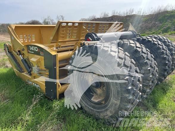 Ashland 1410E Kaavinvaunut