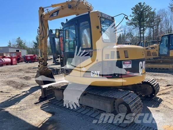 CAT 308C CR Telakaivukoneet