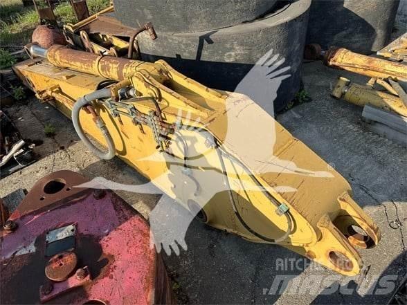 CAT 320C Muut koneet