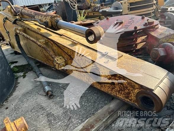 CAT 320C Muut koneet