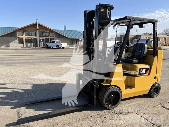 CAT GC40KSTR Dieseltrukit