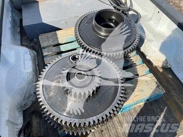 Doosan MOXY Muut koneet