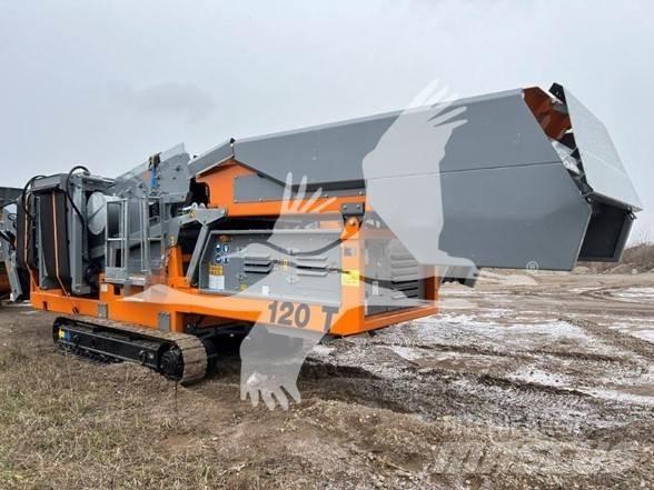 ECOSCREEN 120T Seulat