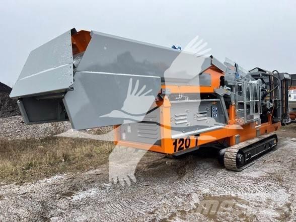 ECOSCREEN 120T Seulat
