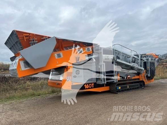 ECOSCREEN 160T Seulat