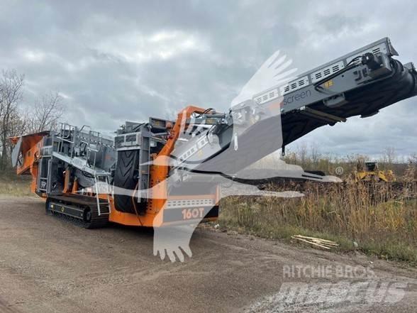 ECOSCREEN 160T Seulat