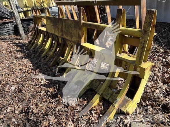 Komatsu D65PX Repijät