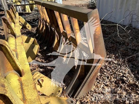 Komatsu D65PX Repijät