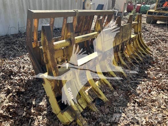 Komatsu D65PX Repijät
