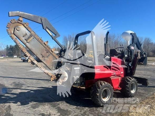 Toro RT600 Ketjukaivurit