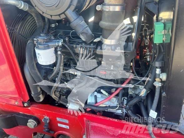 Toro RT600 Ketjukaivurit