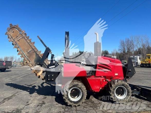 Toro RT600 Ketjukaivurit