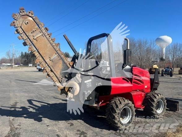 Toro RT600 Ketjukaivurit