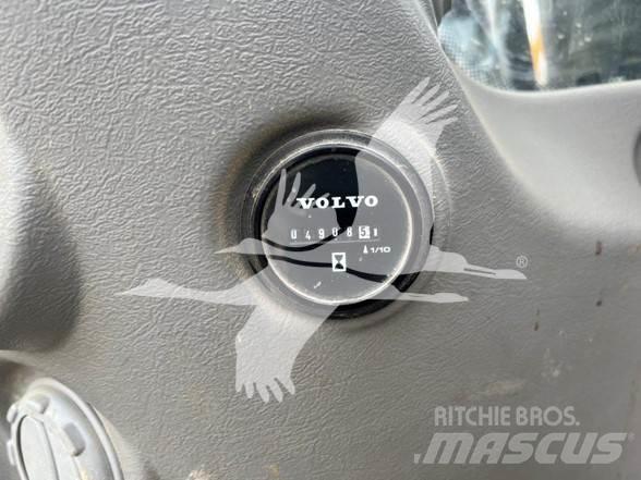 Volvo EC140EL Telakaivukoneet