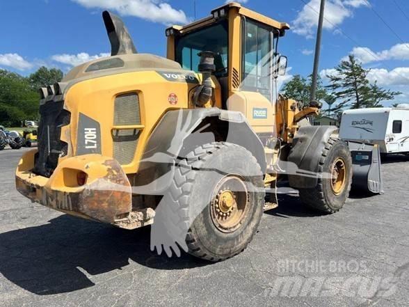 Volvo L70H Pyöräkuormaajat