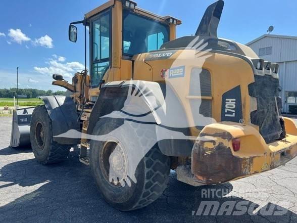 Volvo L70H Pyöräkuormaajat