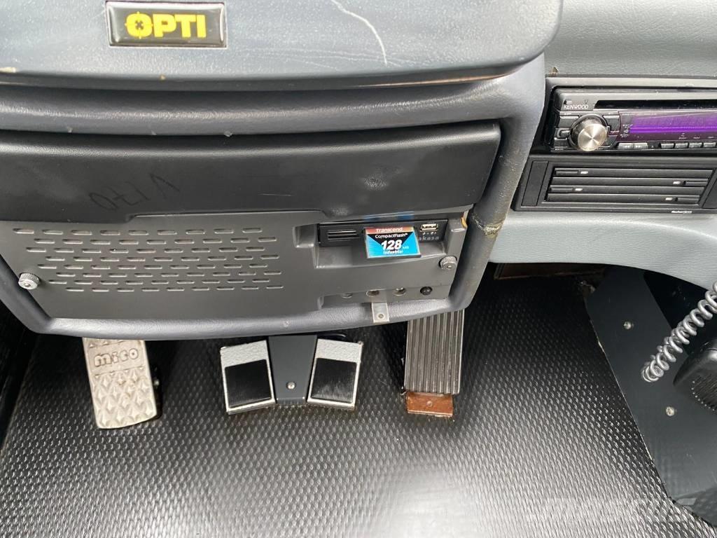 Ponsse Ergo 6W Harvesterit