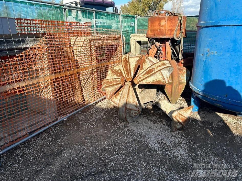 Liebherr A316 Jätteenkäsittelijät
