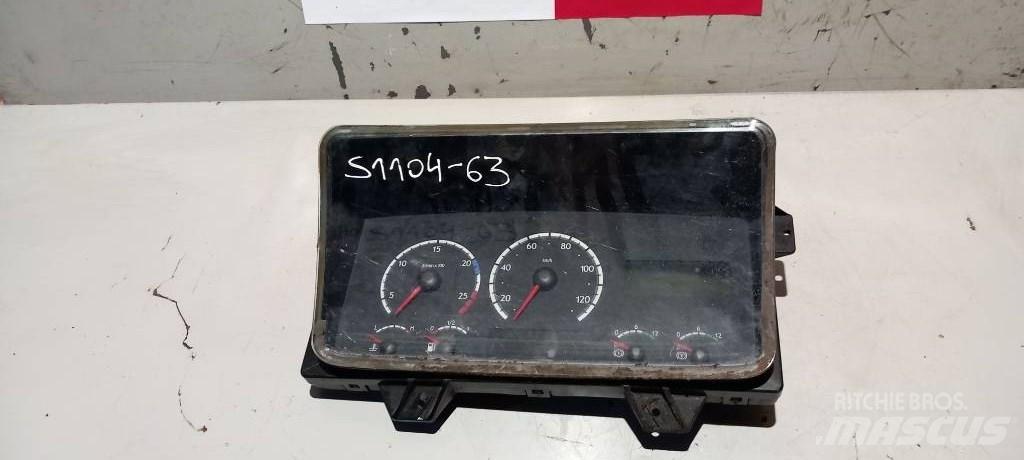 Scania R 420.  1852891 Sähkö ja elektroniikka